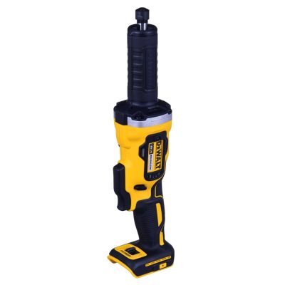 5. Battery-operated 18V XR DCG426N-XJ DEWALT Straight Grinder
