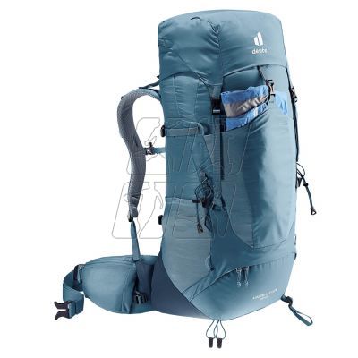 5. Deuter Aircontact Lite 40 + 10 Backpack 3340123-1374