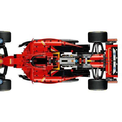 17. LEGO Technic 42207 - Ferrari SF-24 F1 car
