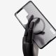 9. Nillkin Super Frosted Shield Pro Magnetic Case Compatible with MagSafe for Samsung Galaxy S26 Ultra - Translucent Black