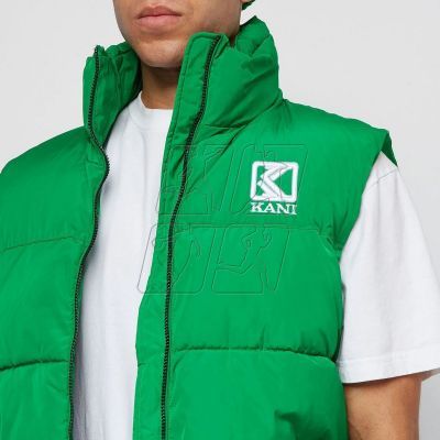 5. Karl Kani Og Puffer Vest M 6072166