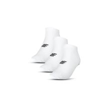 Men’s Low-Cut Socks (3-Pack) 4F 4FWMM00USOCM737-10S