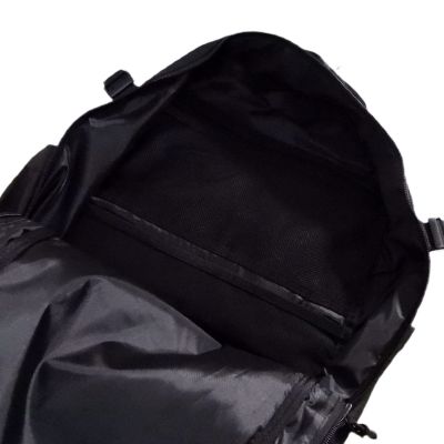 6. Air Jordan Cordura Franchise Backpack Black - MA0899-023