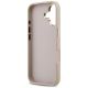 7. Guess 4G Big 4G Classic Logo Case for iPhone 17 - Rose Gold