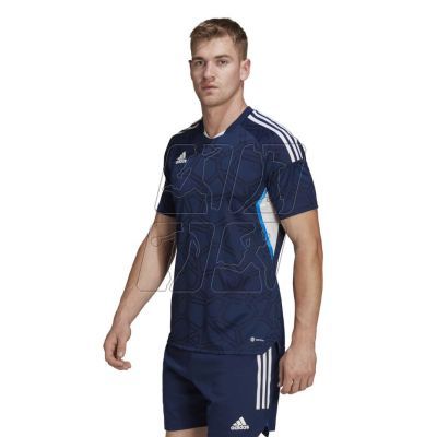 3. Adidas Condivo 22 Match Day Jersey M HA3512