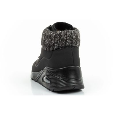 26. Skechers Uno Darling Daze W 310566L/BLK shoes