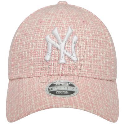 2. New Era Summer Tweed 9FORTY New York Yankees Cap 60434980