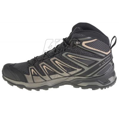 2. Salomon X Ultra Mid 3 Aero M 410439 shoes