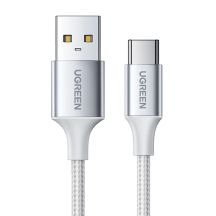 Ugreen US288 60132 USB-A / USB-C QC 3.0 3A Cable 1.5m - White