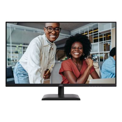 18. AOC E4 Q32E4U Computer Monitor 80 cm (31.5") 2560 x 1440 px Quad HD LED Black