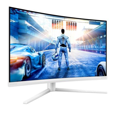 54. Philips monitor 80.0cm (31.5") 32M2C5501 16:09 2xHDMI+DP curved