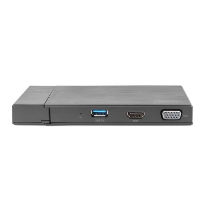 17. Digitus Universal Docking Station, USB 3.0, for Travel Use