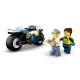 4. LEGO City 60455 Police Motorcycle Chase