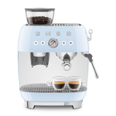 9. Smeg EGF03PBEU coffee machine Manual espresso machine 2.4 l