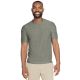 Skechers Go Dri All Day Tee TS107-GNBK Green L