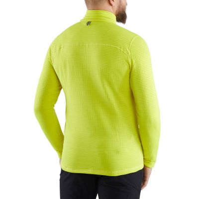 3. Viking Admont Man men's sports sweatshirt trekking outdoor green (740/23/9890/64)