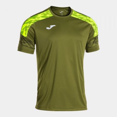 Joma Championship VIII Short Sleeve T-shirt 104263.474