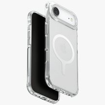 Uniq LifePro Xtreme Magclick Charging Case for iPhone 17 Air - Transparent