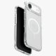 Uniq LifePro Xtreme Magclick Charging Case for iPhone 17 Air - Transparent