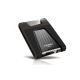 3. External HDD ADATA HD650 (1TB; 2.5"; USB 3.2; black)