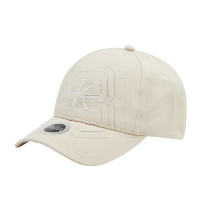 17. Calvin Klein Jeans Monogram cap K50K505618