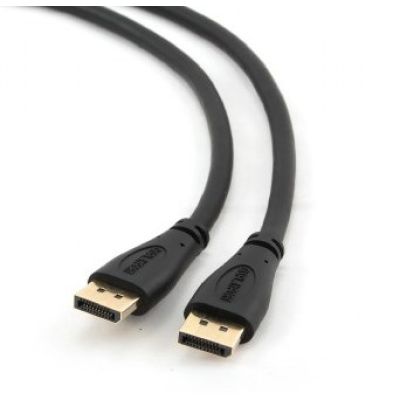 GEMBIRD CC-DP2-10 cable (DisplayPort M - DisplayPort M; 3m; black)