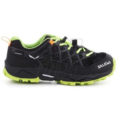 7. Salewa Wildfire Wp Jr 64009-0986 trekking shoes