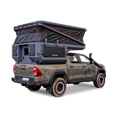 19. OFFLANDER CAMPER CONSTRUCTION DUNA S