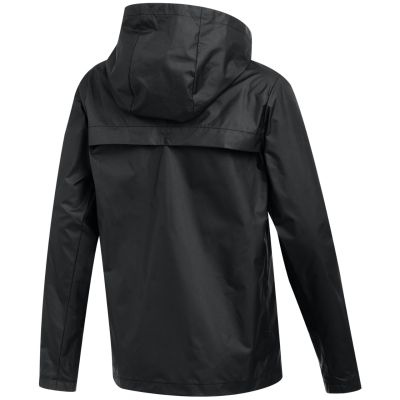 4. Nike Academy 25 Rain Jacket for Kids Black FZ9863 010