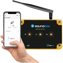 BLEBOX saunaBox pro i/o module WiFi sauna controller