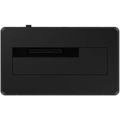 6. ICY BOX IB-1121-C31 USB 3.2 Gen 2 (3.1 Gen 2) Type-C Anthracite, Black
