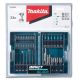 2. Makita B-66896 Drill Bit Set