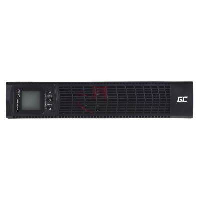 16. GREEN CELL UPS13 1000VA 900W UPS FOR RTII RACK SERVER CABINETS