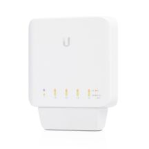 Ubiquiti UniFi Switch Flex (3-pack) Managed L2 Gigabit Ethernet (10/100/1000) PoE Support White