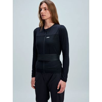 4. POC Spine Vpd Air Wo Vest Black