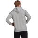 10. Adidas Essentials Fleece 3-Stripes Hoodie M GK9084