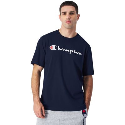 8. Champion SS Tee M 220256 BS501