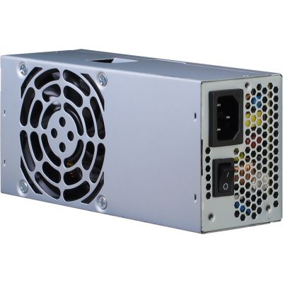 4. Inter-Tech TFX-350W 20+4 pin ATX power supply module ATX Gray