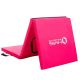 15. Folding gymnastic mattress pink 1800x600x500mm HMS MGS02