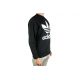 6. Sweatshirt adidas Originals Trefoil Over Crew M CW1236