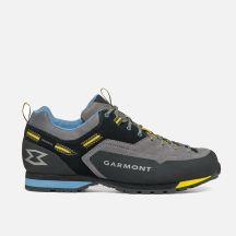Garmont Dragontail LT Evo Approach Shoes - December Grey/Lemon Yellow