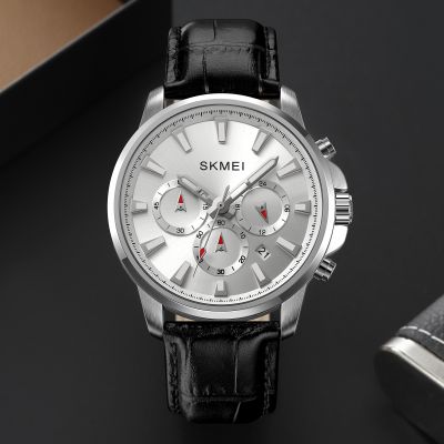3. Skmei 2071LSISI Men's Watch+ BOX