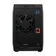 6. NAS Asustor AS3302T v2; Tower; 2x (3.5" SATA HDD/ 2.5" SSD); Realtek RTD1619B, 2GB DDR4, 1x 2.5GbE, 3x USB 3.2