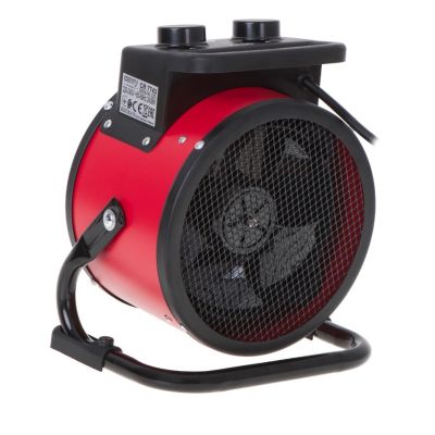 4. Ceramic Heater CAMRY CR 7743
