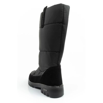 5. Progress winter boots snow boots women's warm fashionable zipper boots