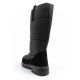 5. Progress winter boots snow boots women's warm fashionable zipper boots