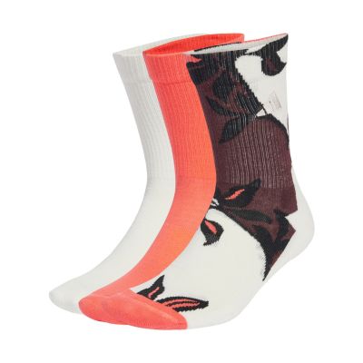 5. Adidas Mercedes AMG Petronas Formula One Team Summer Pack 3 Socks JY5607