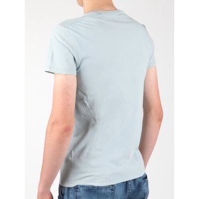 3. Wrangler S/S Graphic Tee W7A64DM3E