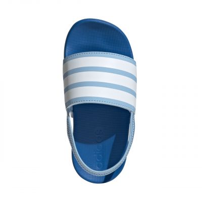 4. Adidas adilette Estrap Jr JR5332 sandals