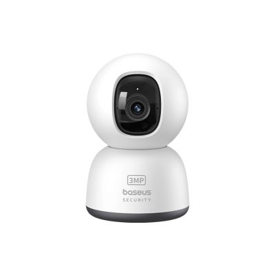 2. Baseus Security P1 Lite 2K Indoor Camera (EU Version) – White